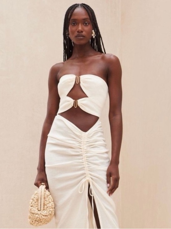 cult gaia Dresses & Skirts - cult gaia Cutout Dress